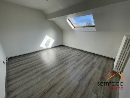 Appartement de type F3 au centre-ville - Photo 4