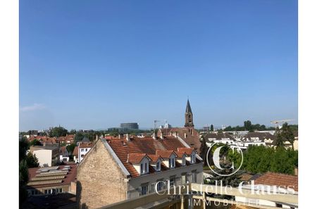 Appartement - STRASBOURG - 27m² - 1 chambre - Photo 5