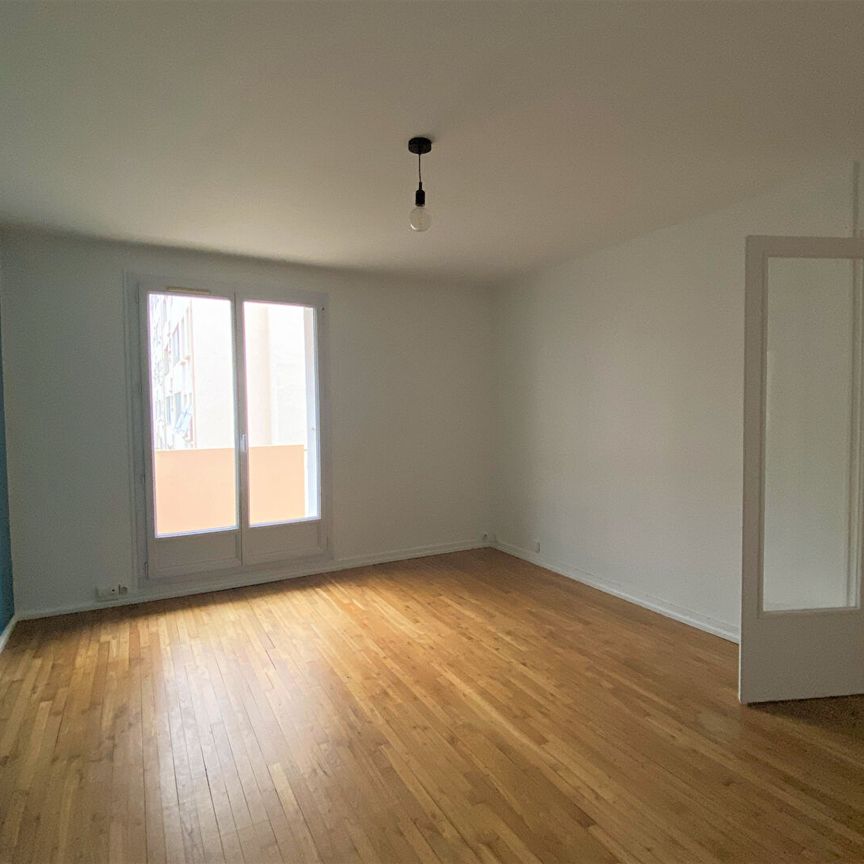 Location appartement 4 pièces, 63.69m², Angers - Photo 1