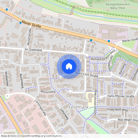 Franz-Liszt-Straße 22, 46282 Nordrhein-Westfalen - Dorsten