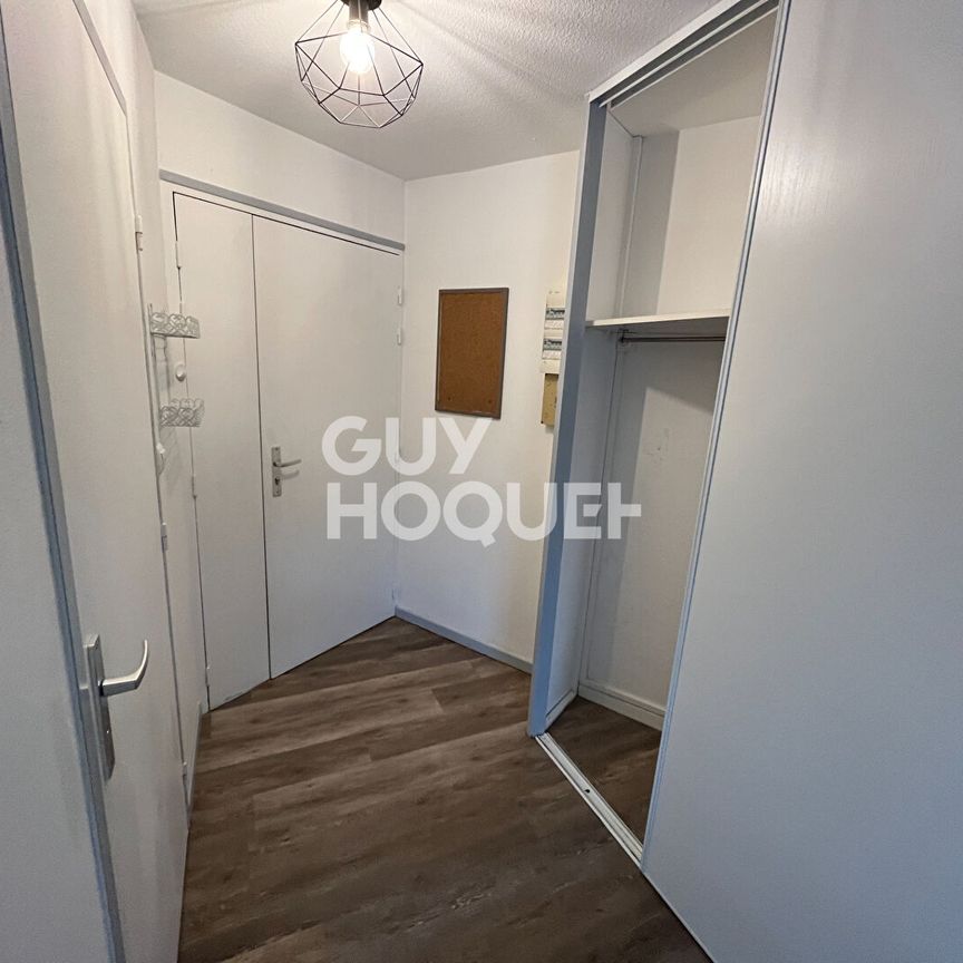 SAINT-PAUL-LES-DAX : Appartement T2 BIS 47 m² - Photo 1