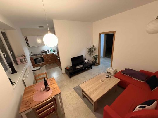 Pronájem bytu 3+kk 70 m2 - Fotografie 1