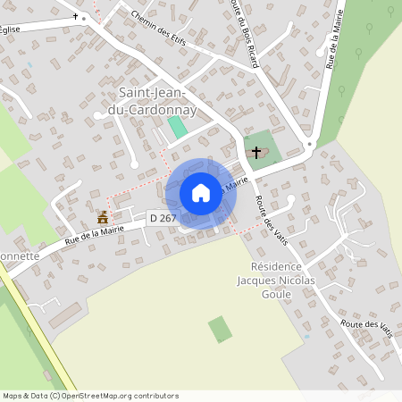 Seine-Maritime, 76, 76150, St Jean Du Cardonnay