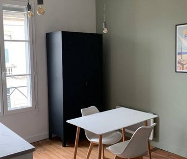 Appartement 1 pièce 18.3 m² - Photo 1