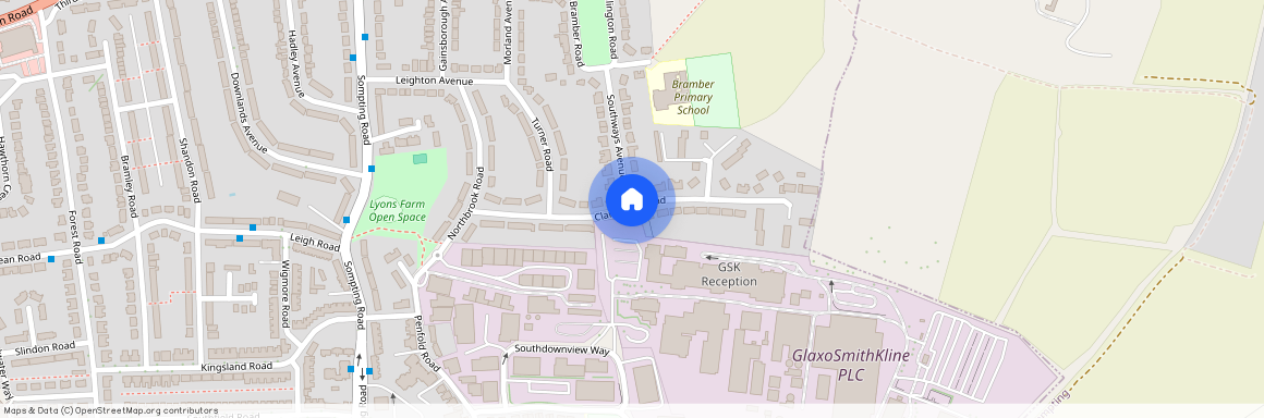 Clarendon Road, Worthing, BN11