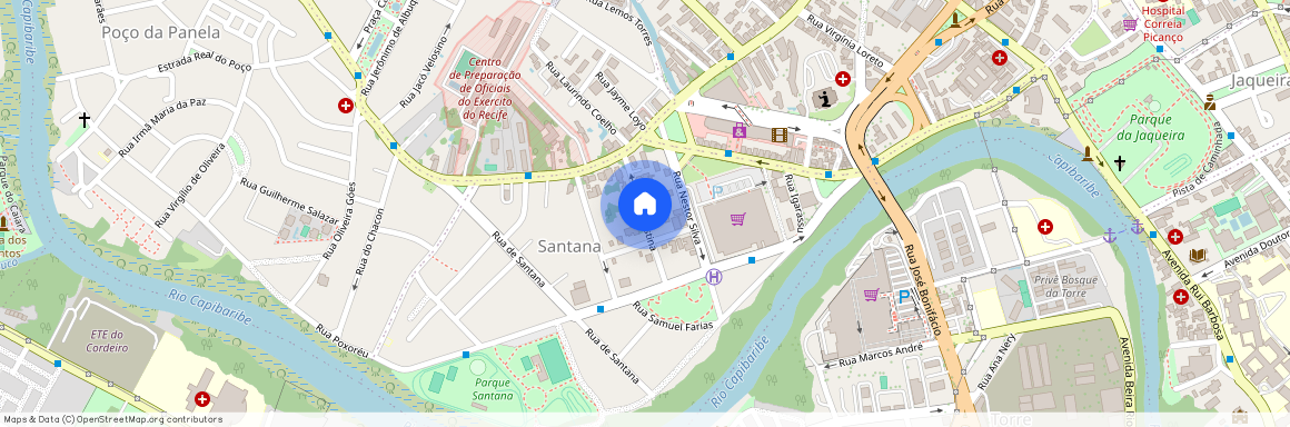 RUA AGRESTINA, 121 - Próximo ao Mix Matheus - Santana, Recife, Pernambuco, 52060420