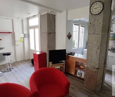 Location appartement t1 38 m² à Saint-Étienne (42000) HYPER CENTRE - Photo 4