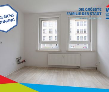 !! NEU !! Tolle 3-Raum, citynah und trotzdem im Grünen - Photo 3