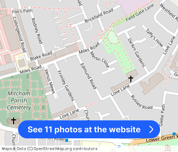 Edmund Road, Mitcham, Surrey, CR4 - Photo 1