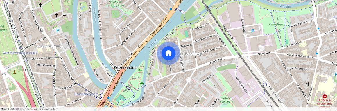 Hogepontstraat, 9050, Gentbrugge