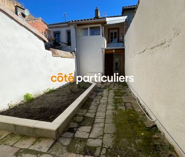 Maison T3 avec garage en centre ville - Photo 5