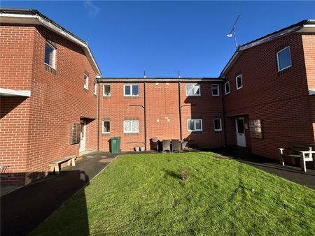 1 bedroom property to rent Regent Street, Church Gresley, Swadlincote, Derbyshire, DE11 - Photo 3