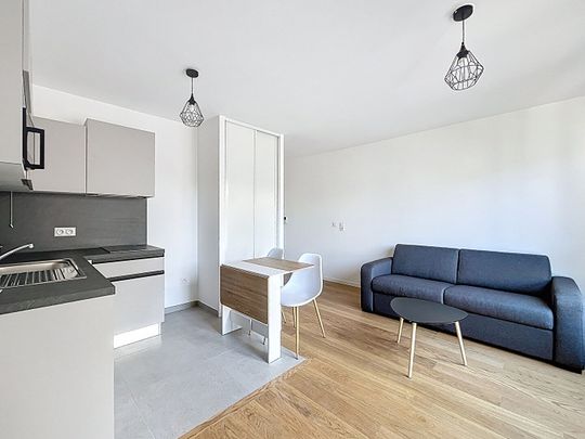 Appartement 1 pièce - Photo 1