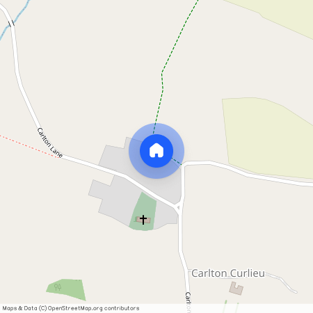 Manor Farm Cottages, Carlton Curlieu LE8