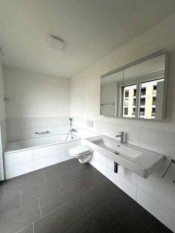 Modern 4.5-room apartment in Root - Photo 4