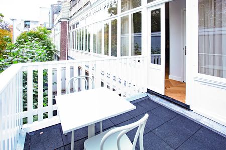 Appartement te huur: Nassauplein 20-A 2585 EC Den Haag - Photo 3