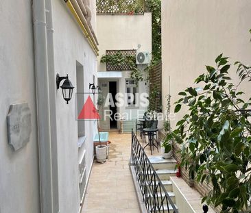 Μεζονέτα, προς ενοικίαση Εξάρχεια - Νεάπολη Κωδικός 1235453 - Photo 2