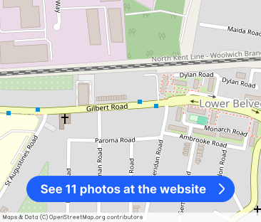 25 Gilbert Road, Belvedere, DA17 - Photo 1