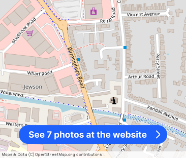 Birmingham Road, Stratford-upon-Avon, CV37 - Photo 1