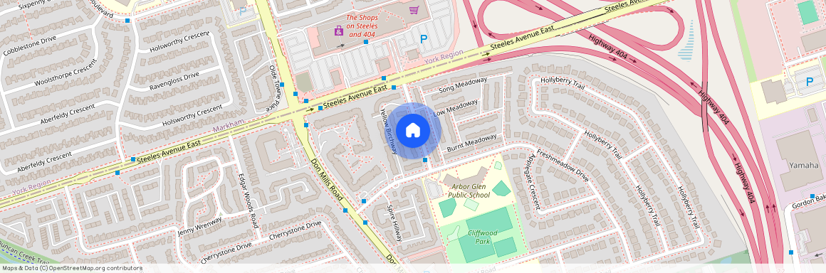 20 Townsend Road, Toronto