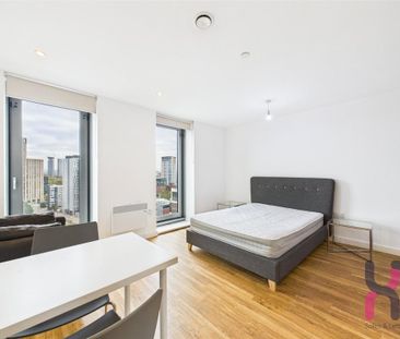 Studio to rent - Photo 4