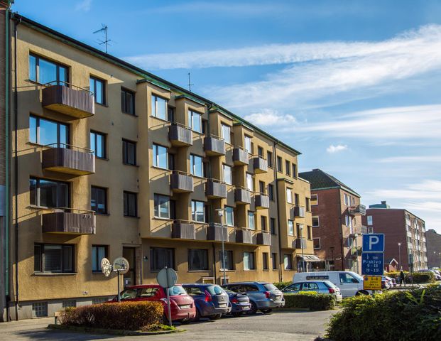 2 rum och kök (34-11) - Photo 1