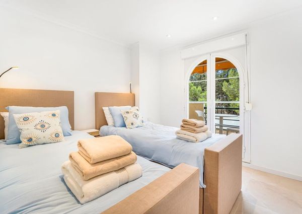 Aloha, Nueva Andalucia, Marbella, Andalusia 29660