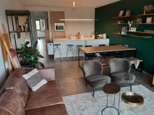 Tijdloos appartement in hippe buurt ! - Foto 1