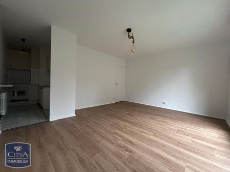 Location Appartement 1 pièce 30m² TORCY 77200 - Photo 2
