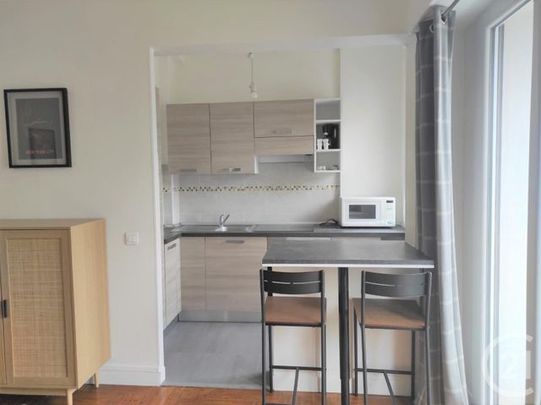 Appartement Studio à louer - Photo 1