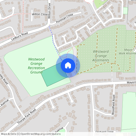 Charlotte Way, Peterborough