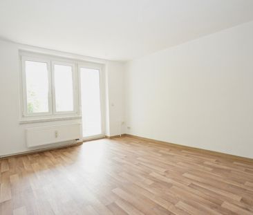 Schönes Duschbad I großer Balkon - Photo 1