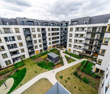 Mieszkanie duży balkon Posnania Malta - Zdjęcie 4