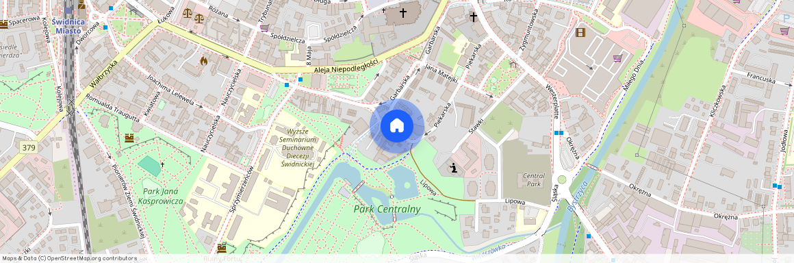 Plac Ludowy, Świdnica, świdnicki, dolnośląskie