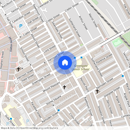 Greengate Street, Barrow-in-Furness