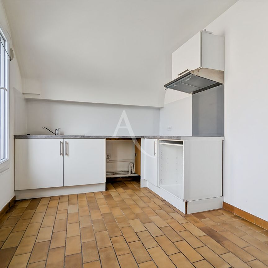 Location appartement 2 pièces, 40.00m², Breuillet - Photo 1