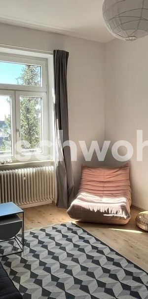 TAUSCHWOHNUNG Sonnige 4 ZKB in Sachsenhausen - Photo 1