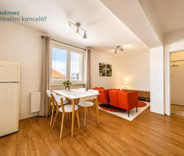 Pronájem bytu 2+kk 35 m2 - Fotografie 2