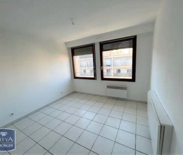 Appartement à louer 1 pièce 18.82m² - Photo 2