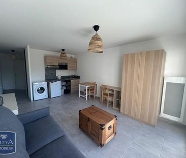 Location Appartement 1 pièce 28m² CLERMONT FERRAND 63000 - Photo 5