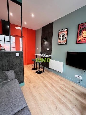 Location / Studio meublé - Photo 4