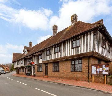 Recently refurbished 2 bedroom terraced house in Grade II listed building in the heart of Brenchley village - Photo 3