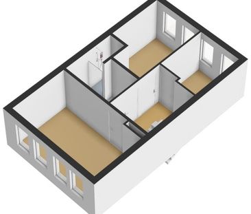 Huis te huur: Anna Kaulbachstraat 18 2032 KT Haarlem - Photo 4