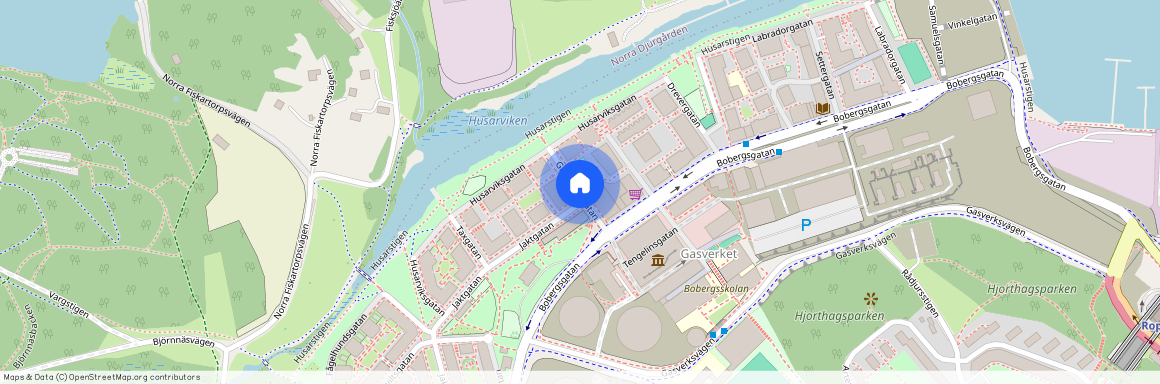 Grythundsgatan, Stockholm