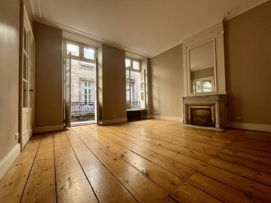 BORDEAUX – JARDIN PUBLIC - BALCON - Photo 1