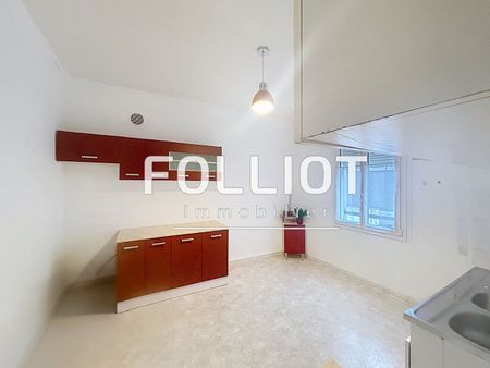 Appartement 3 pi�ces (65m�) � louer � Avranches - Photo 4