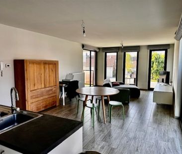 Rustig gelegen appartement in centrum Nukerke - Photo 1