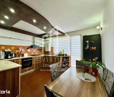 Apartament cu 3 camere 74mp+balcon (6mp), loc de parcare, etaj 2/5 - Photo 6