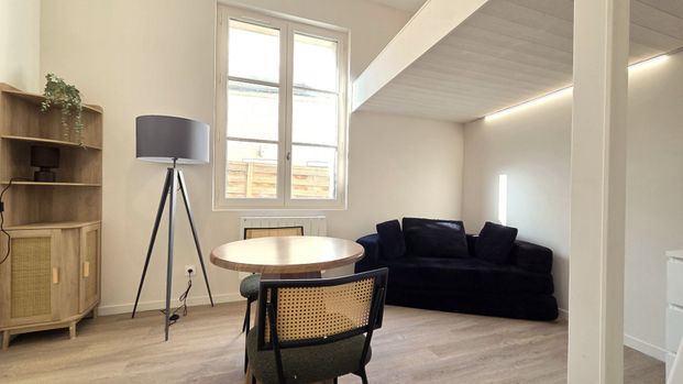 Location Appartement 1 pièce 14m² TOURS 37000 - Photo 1