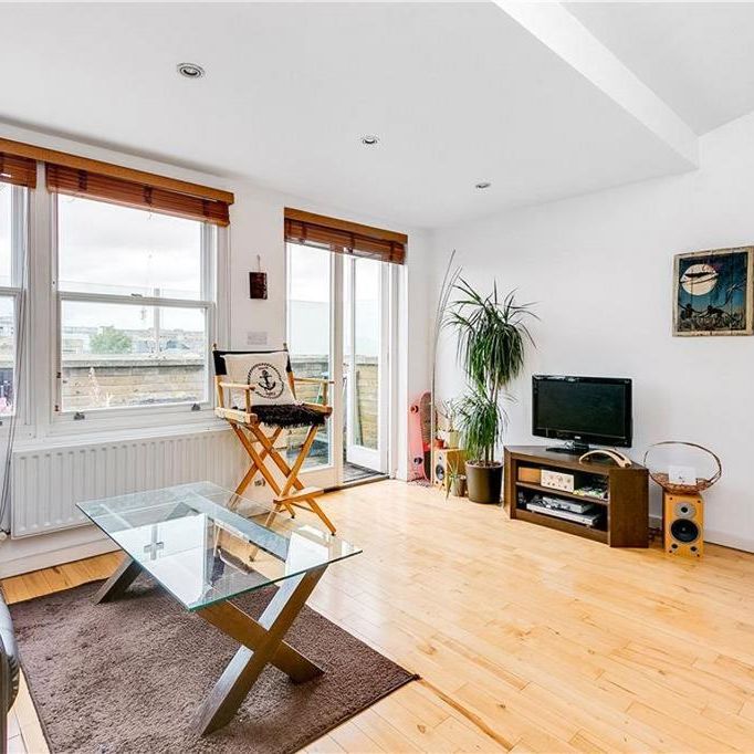 1 bedroom flat to rent - Photo 1